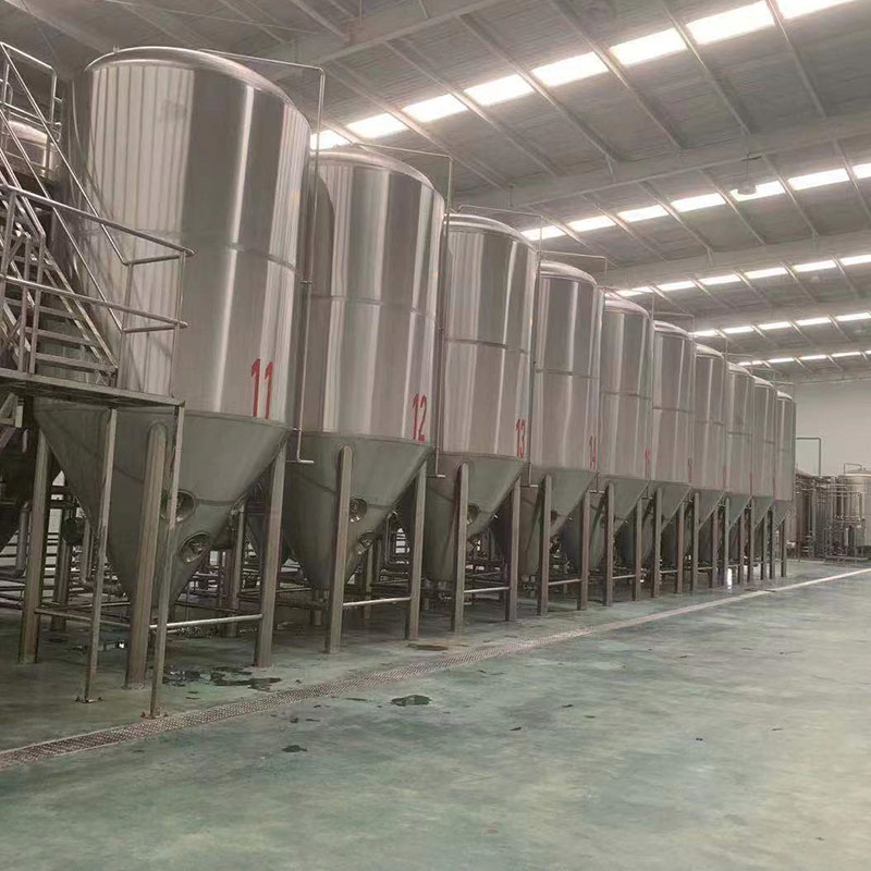 沁水小型啤酒设备